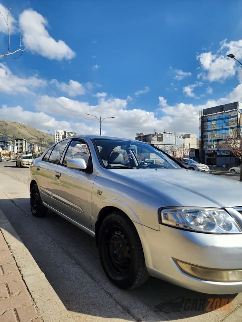 2011 نيسان صني thumbnail 2