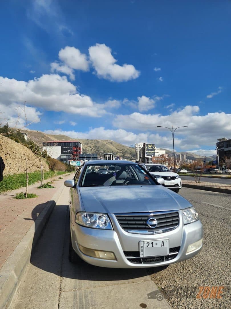 2011 نيسان صني thumbnail 6