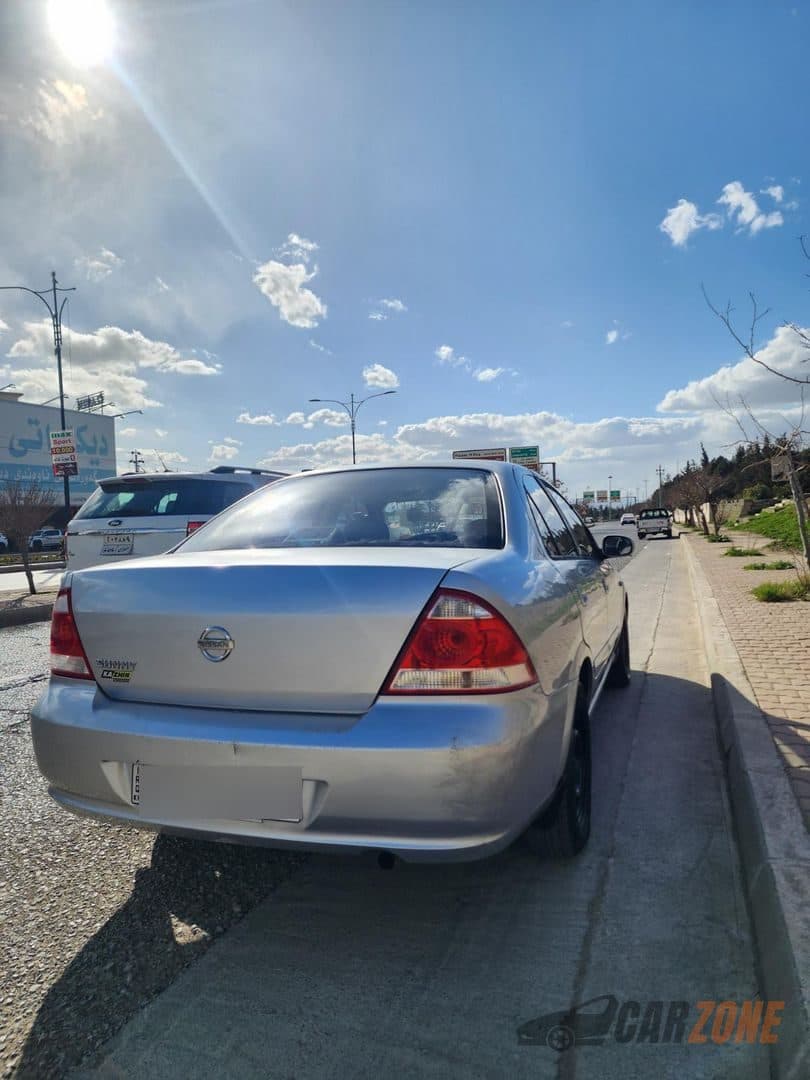 2011 نيسان صني thumbnail 7