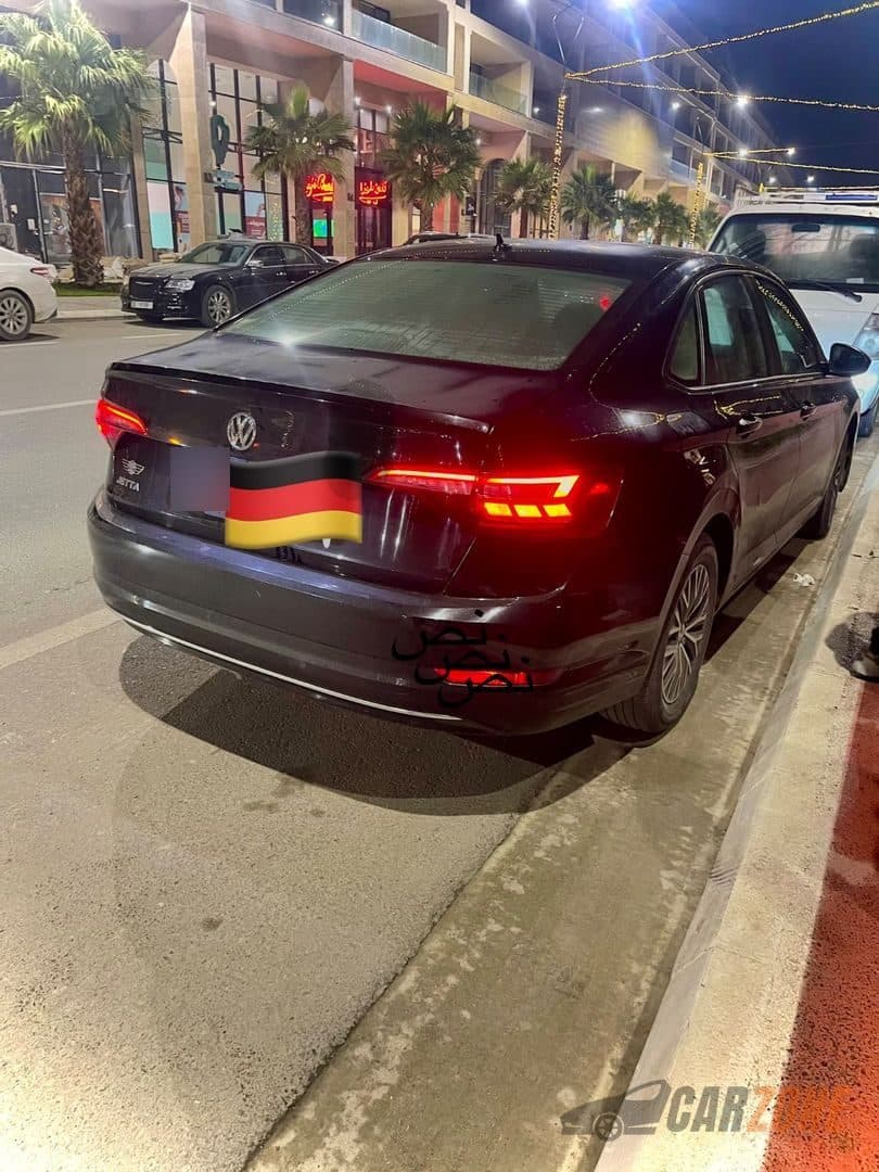 2019 فولكس واغن جيتا - 1