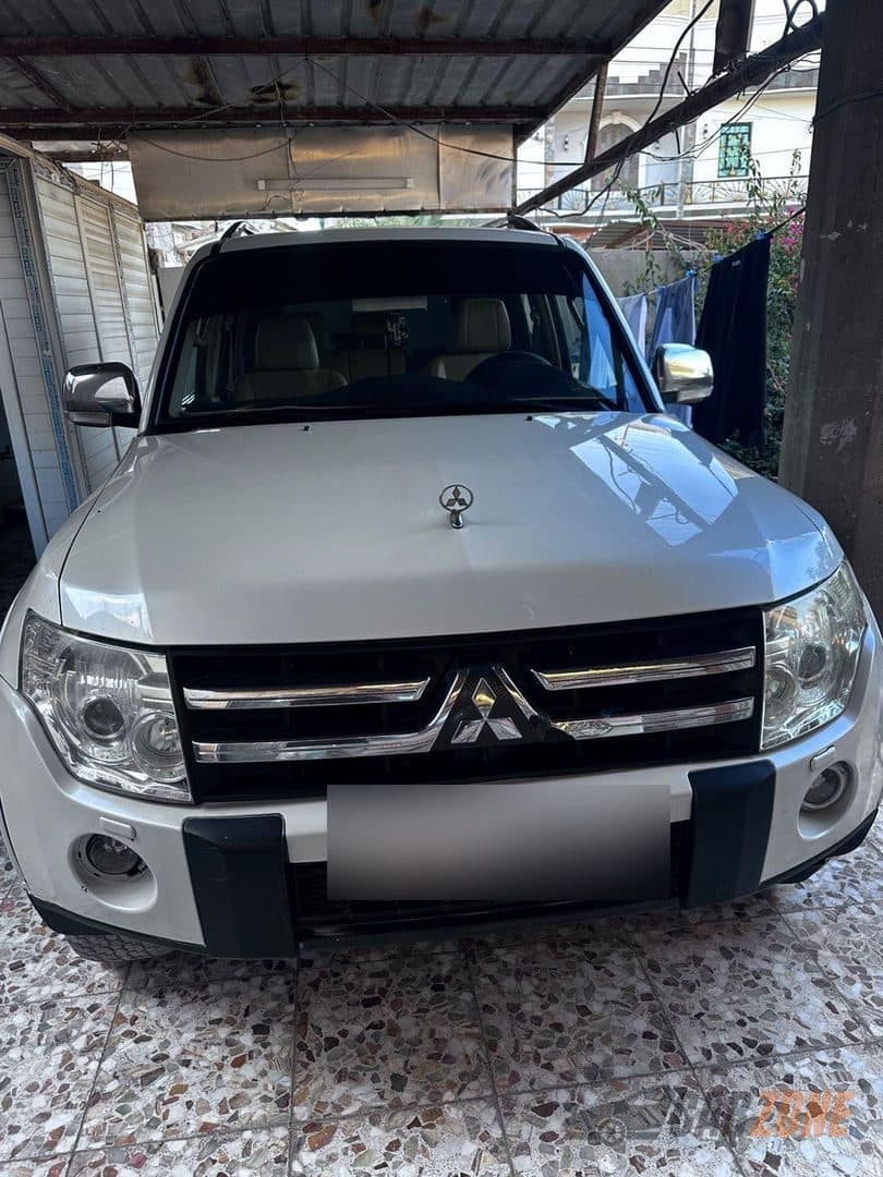 میتسوبیشی پاجێرۆ