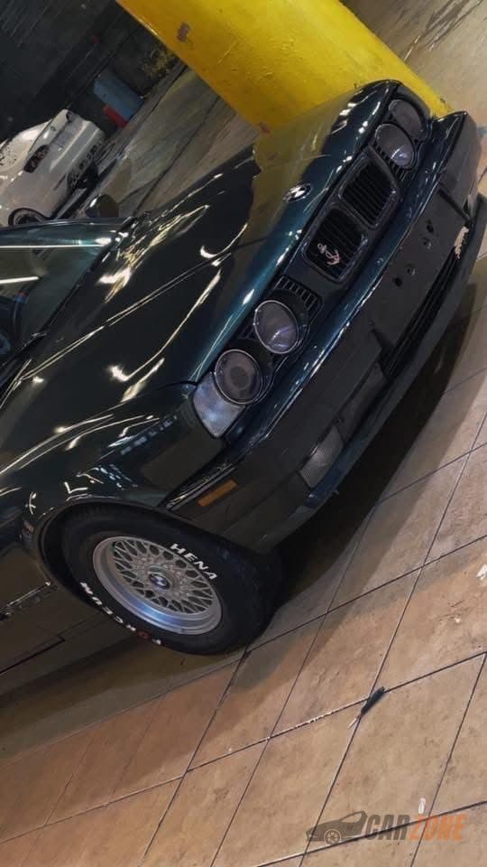 1991 BMW 528 thumbnail 3