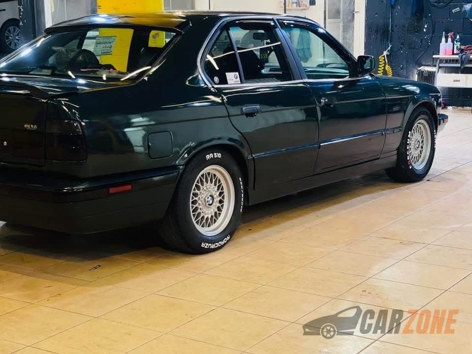 1991 BMW 528 thumbnail 7