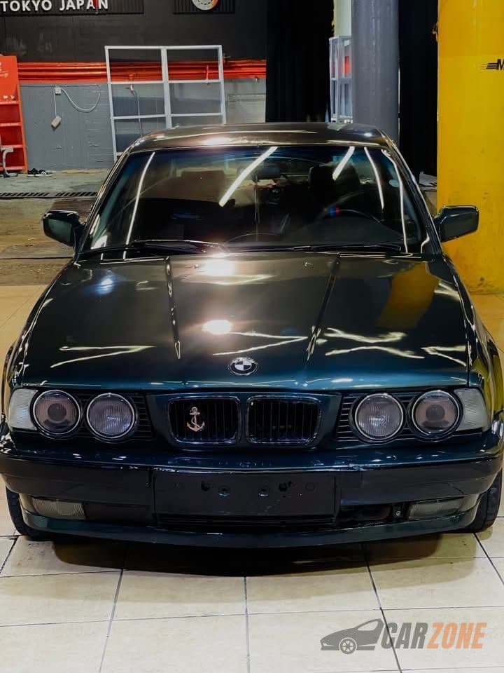 1991 BMW 528 thumbnail 8