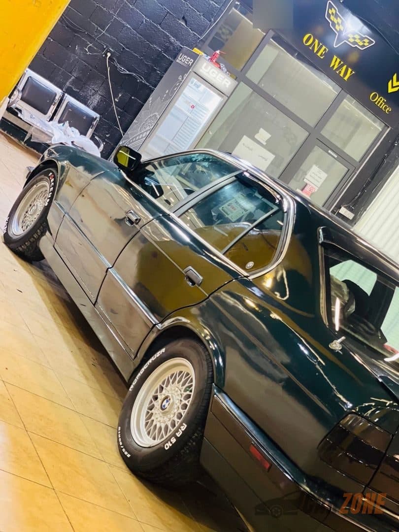 1991 BMW 528 thumbnail 9