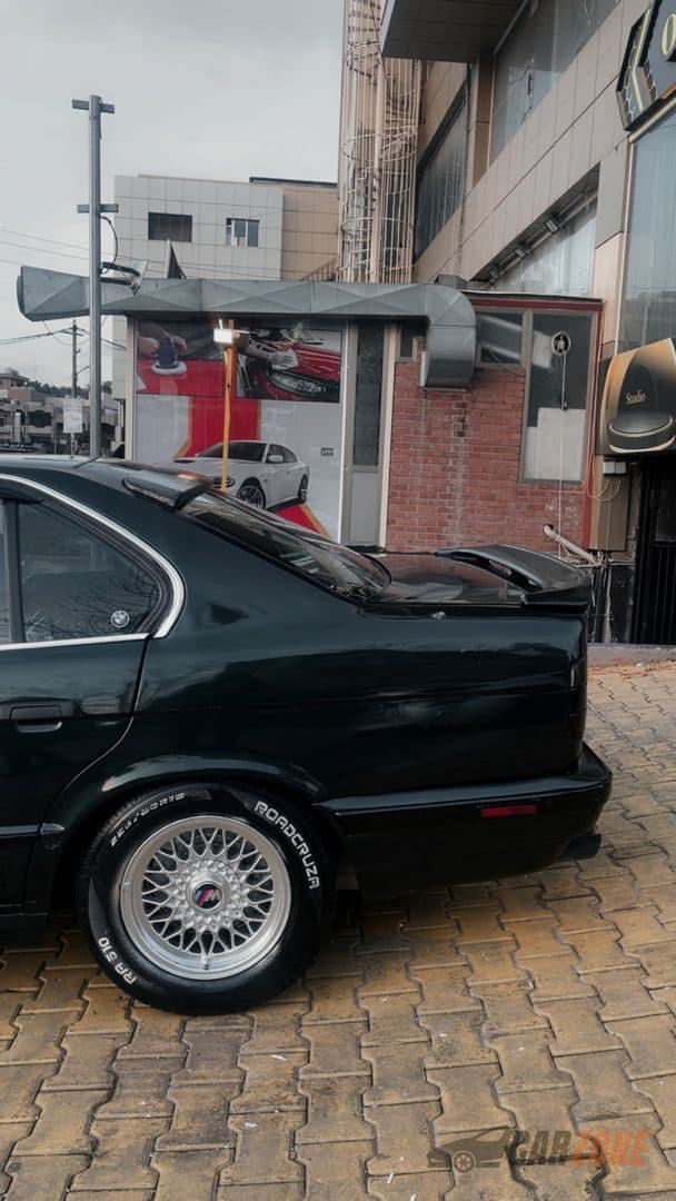 1991 BMW 528 thumbnail 10