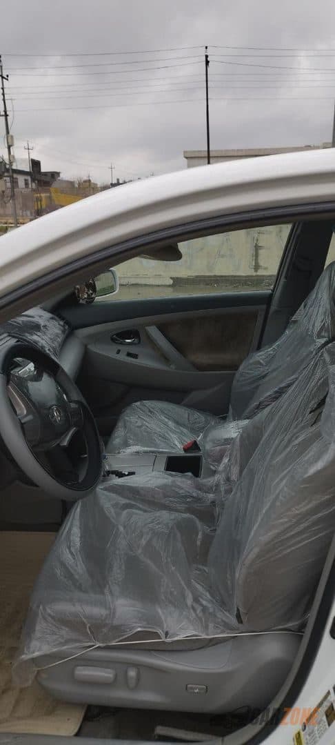 2009 تۆیۆتا کامری ئێل ئی thumbnail 2