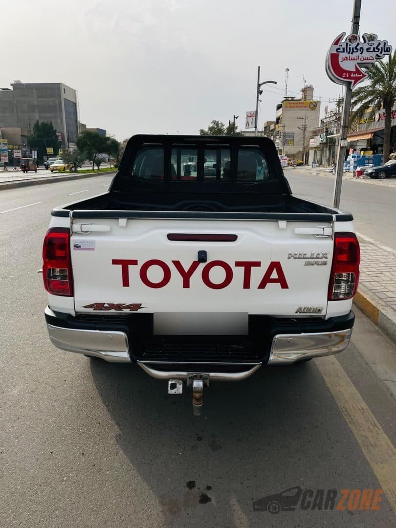 2019 تۆیۆتا هایلوکس SR5 thumbnail 4