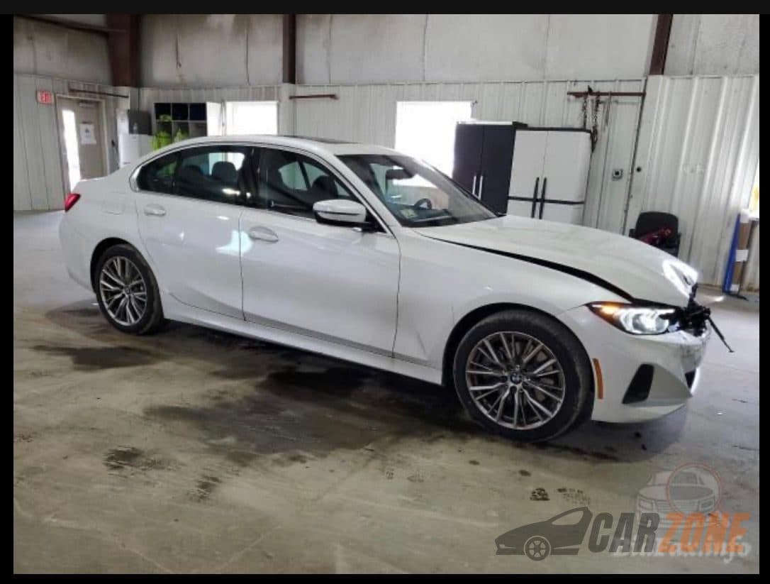 2024 BMW 3 Series Base thumbnail 9