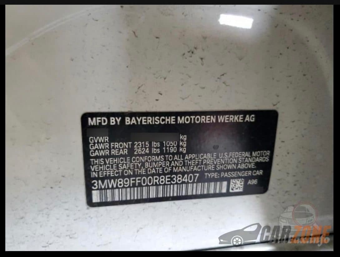 2024 BMW 3 Series Base thumbnail 10