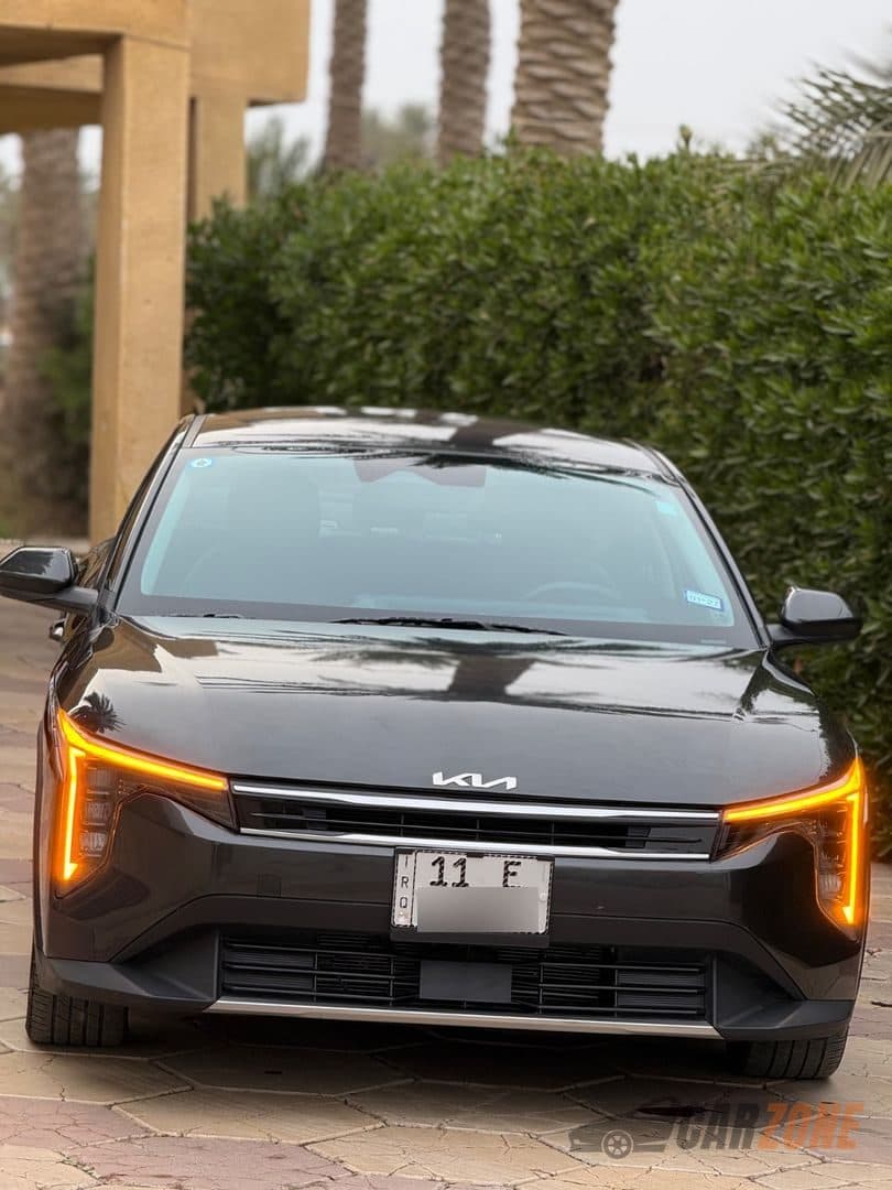 2025 Kia K4 SE thumbnail 2