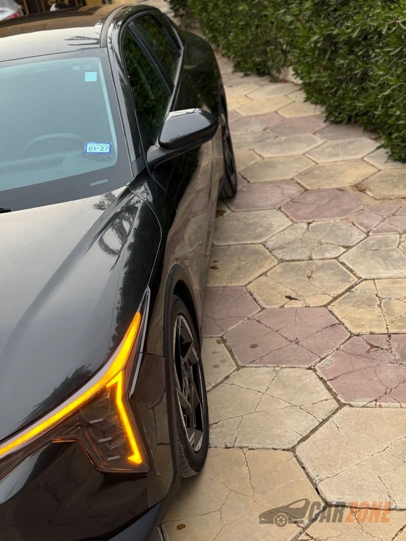 2025 Kia K4 SE thumbnail 3