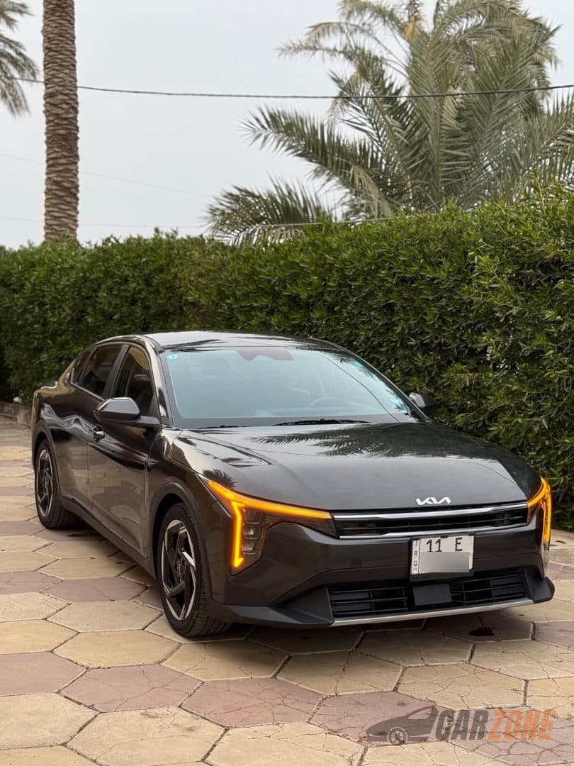 2025 Kia K4 SE thumbnail 4