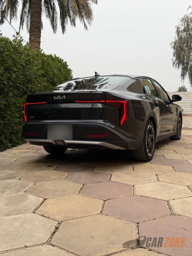 2025 Kia K4 SE thumbnail 5