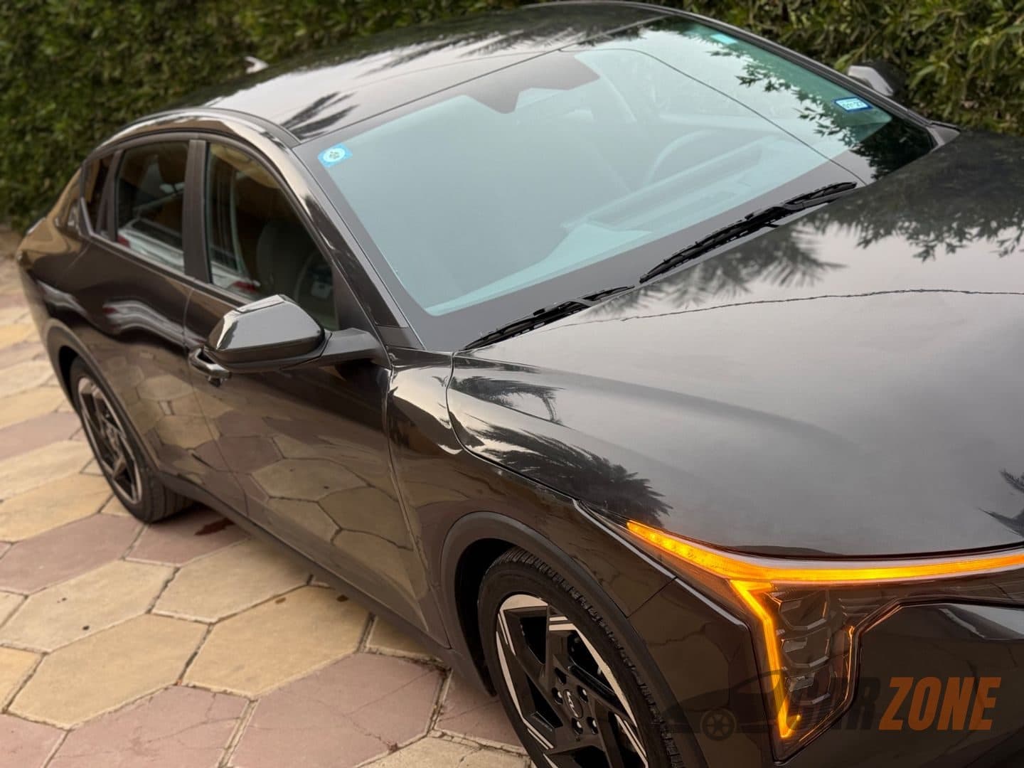 2025 Kia K4 SE thumbnail 6