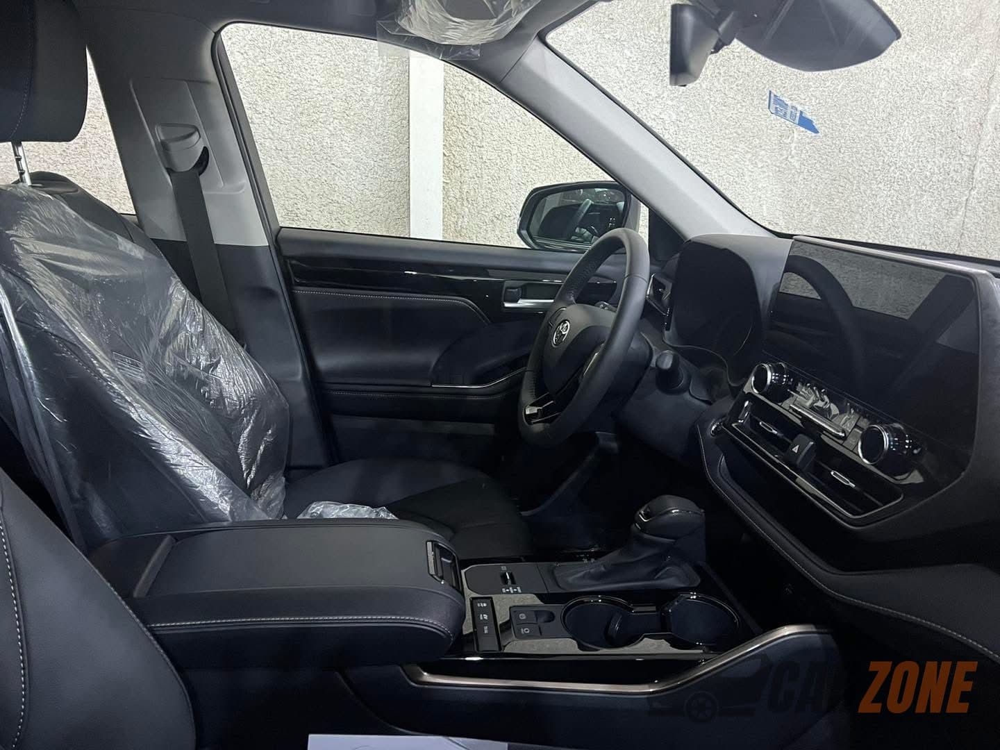 تۆیۆتا هایلاندەر