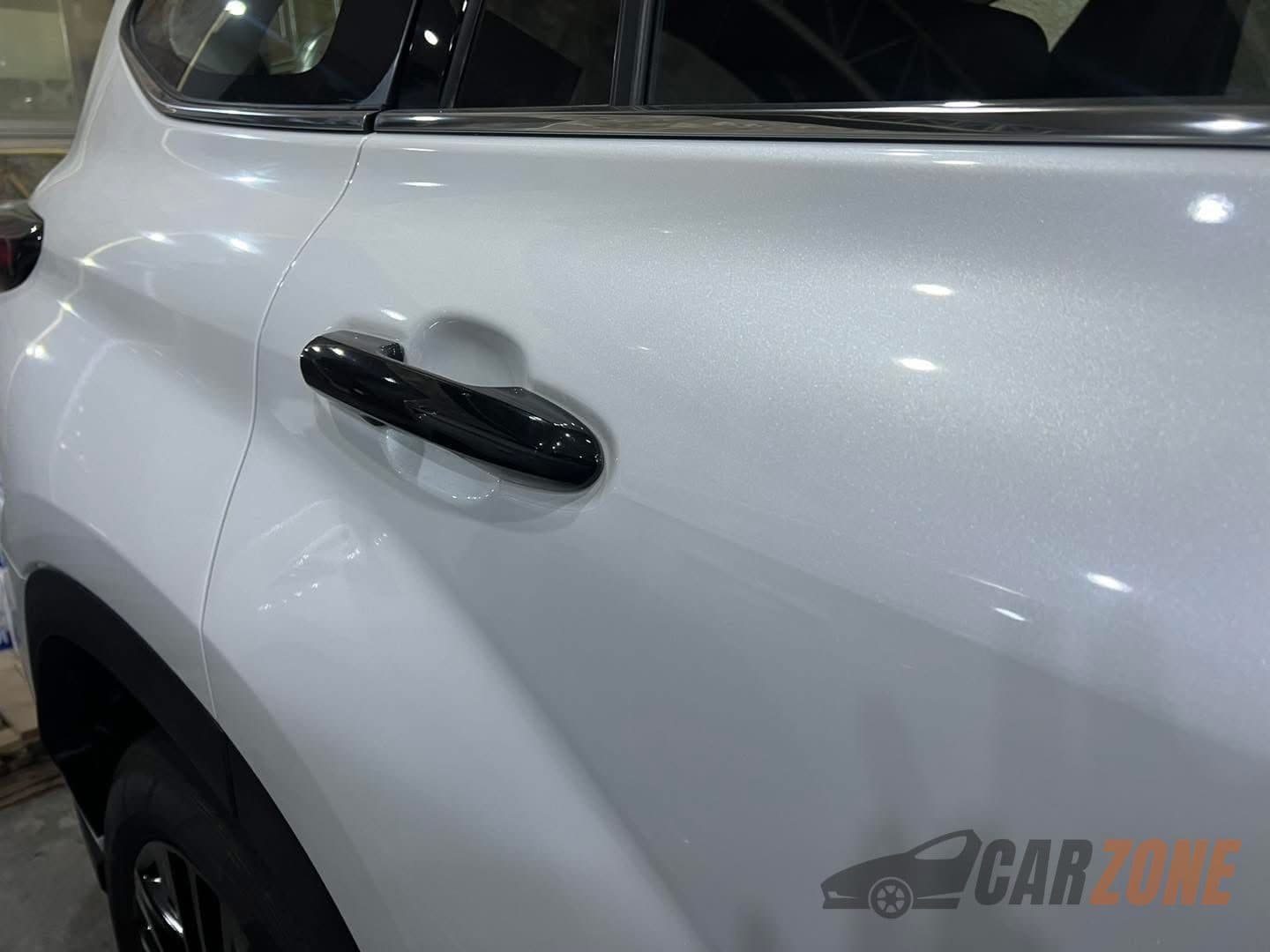 2023 تويوتا هايلاندر Platinum thumbnail 2