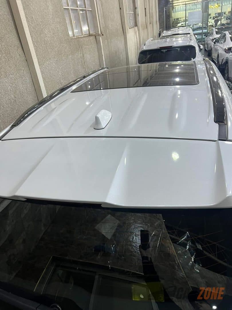 2023 تويوتا هايلاندر Platinum thumbnail 6