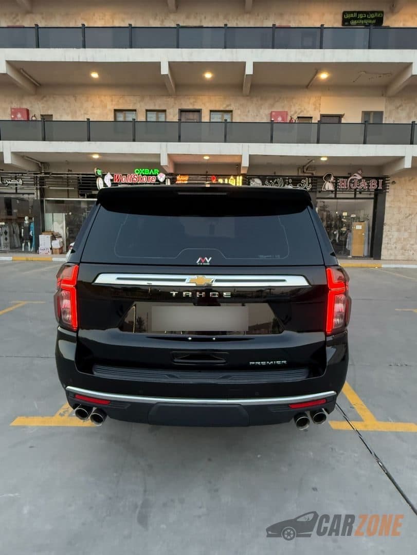 2023 Chevrolet Tahoe LT thumbnail 5