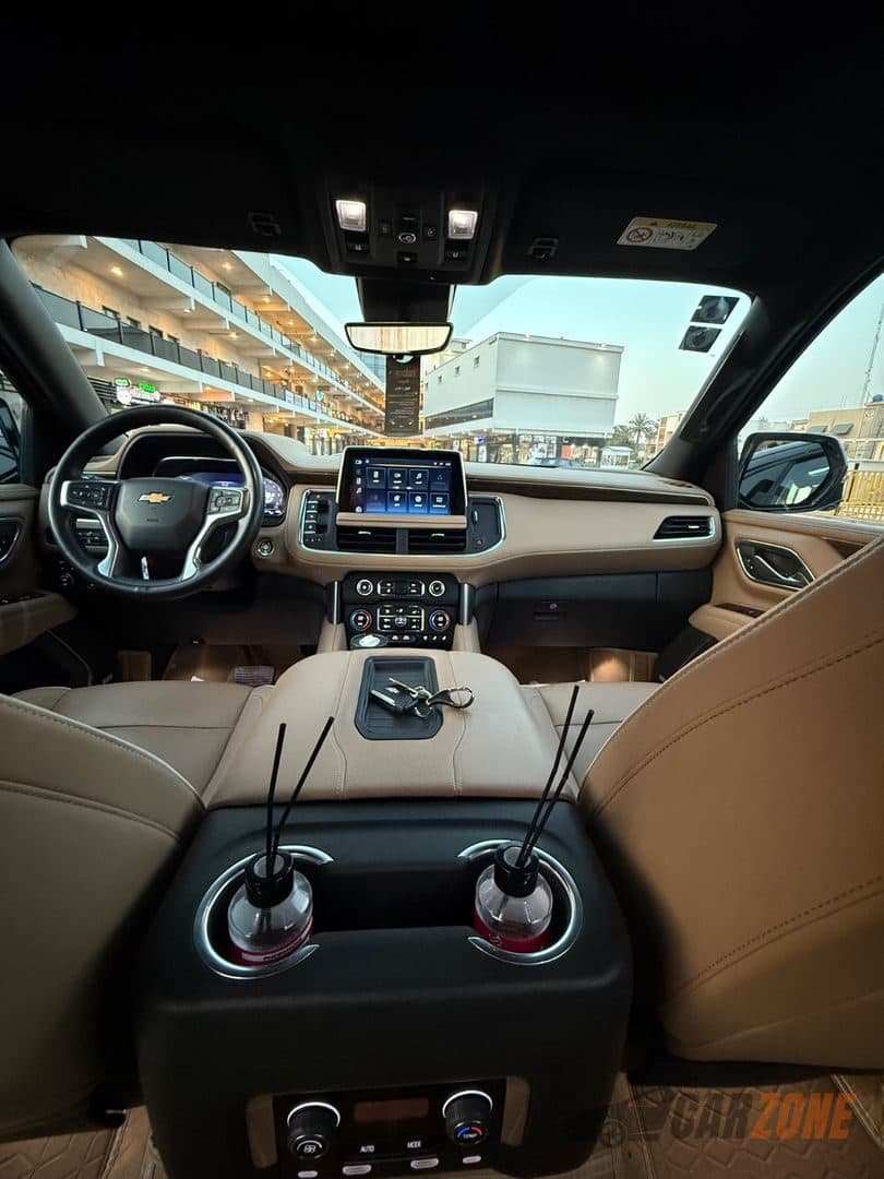 2023 Chevrolet Tahoe LT thumbnail 7