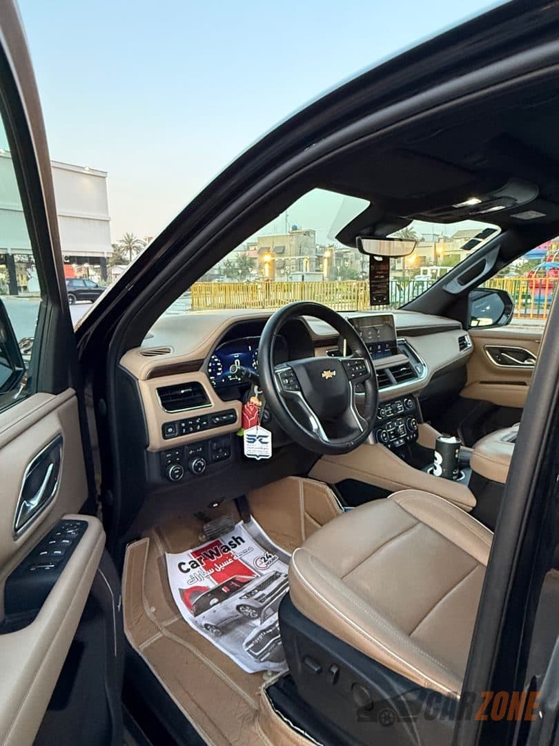 2023 Chevrolet Tahoe LT thumbnail 8