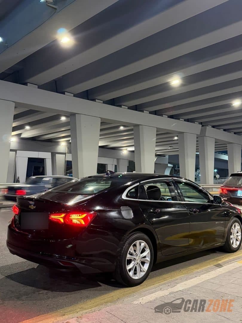 2020 شیڤرۆلێت مالیبوو LT thumbnail 2