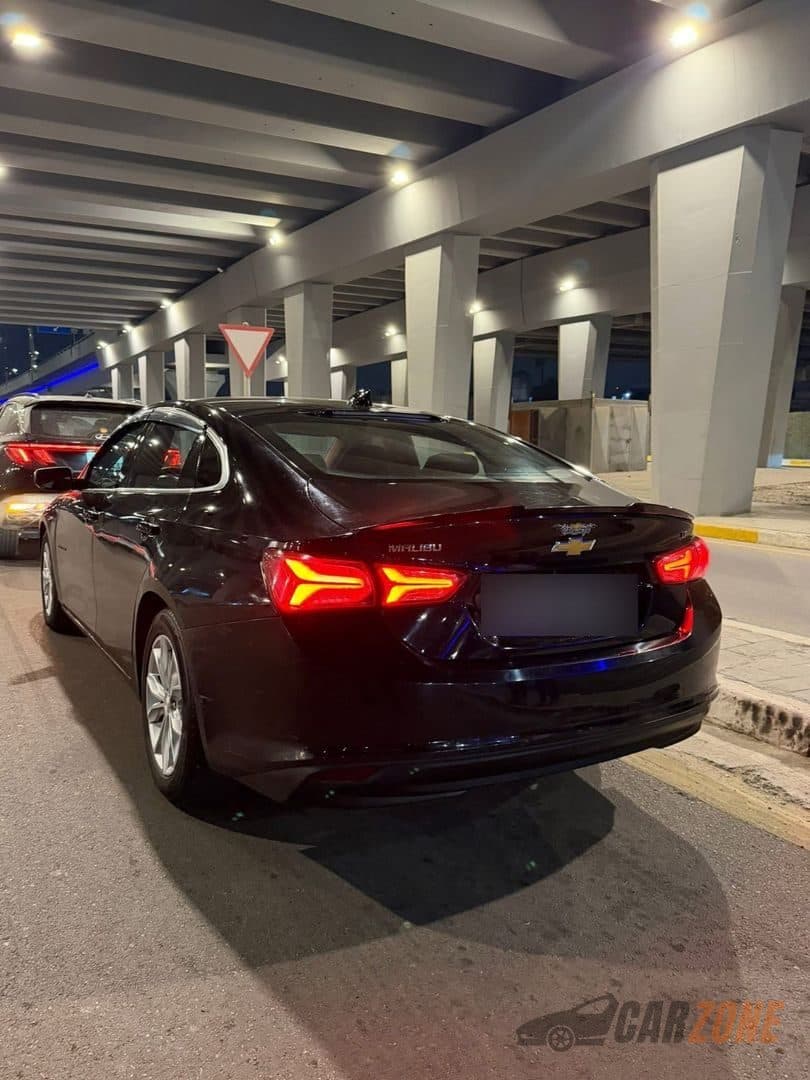 2020 شیڤرۆلێت مالیبوو LT thumbnail 3