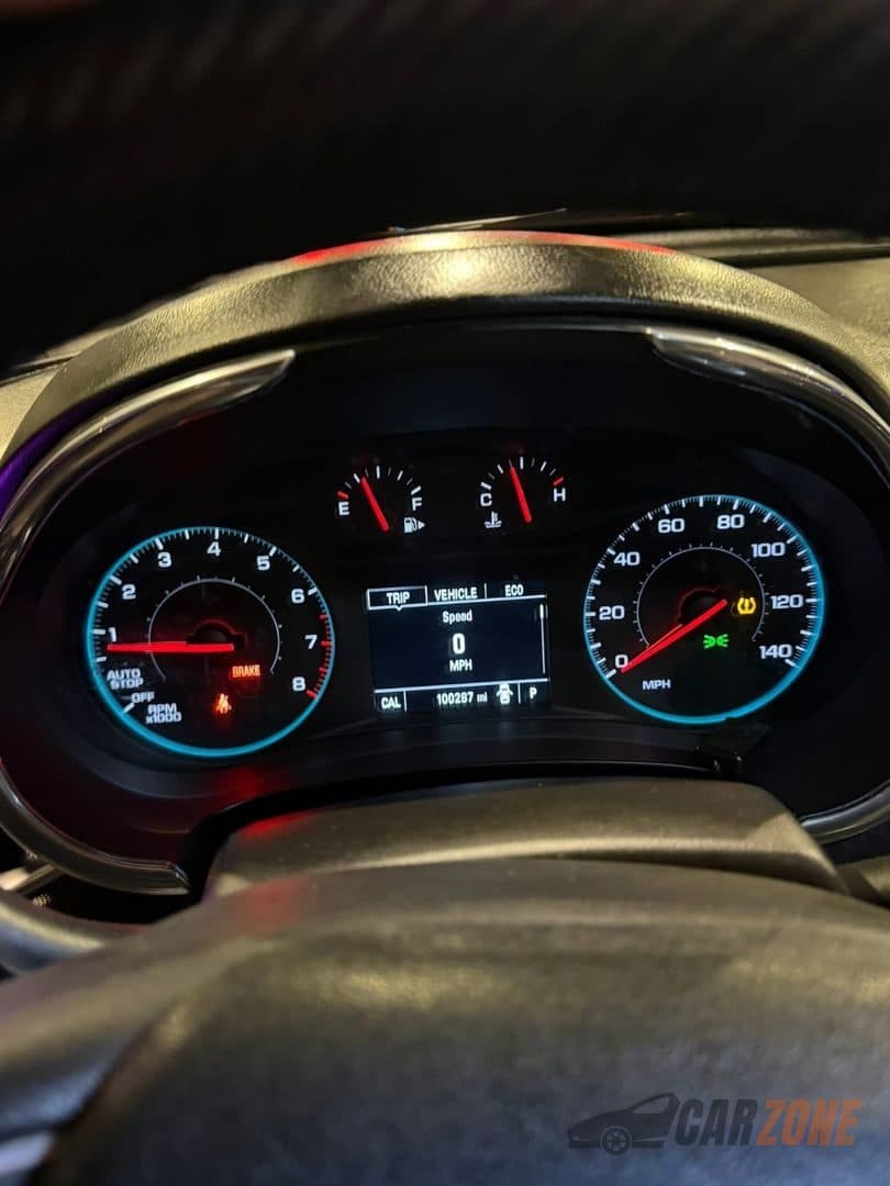 2020 شیڤرۆلێت مالیبوو LT thumbnail 4