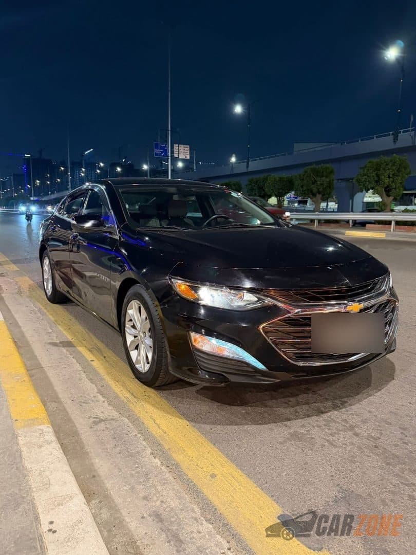 شیڤرۆلێت مالیبوو