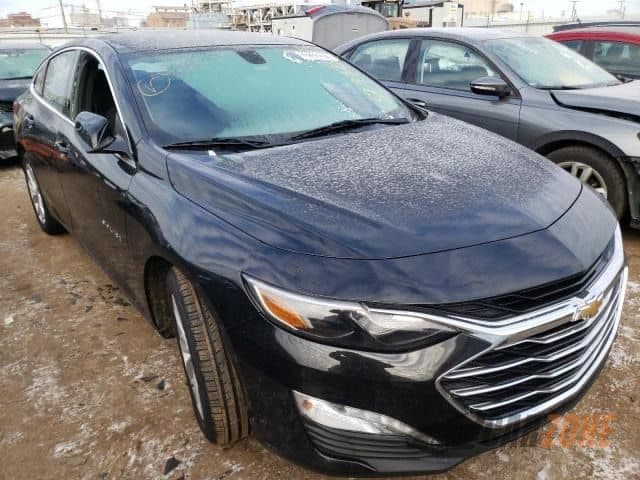 2020 شیڤرۆلێت مالیبوو LT thumbnail 7