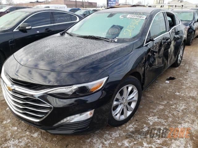 2020 شیڤرۆلێت مالیبوو LT thumbnail 8