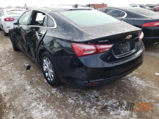 2020 شیڤرۆلێت مالیبوو LT thumbnail 9