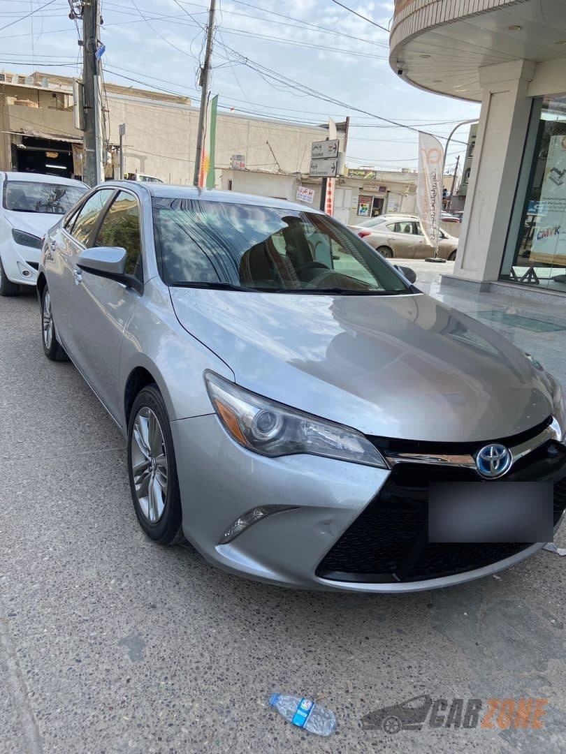 2017 تويوتا كامري إس إي thumbnail 2