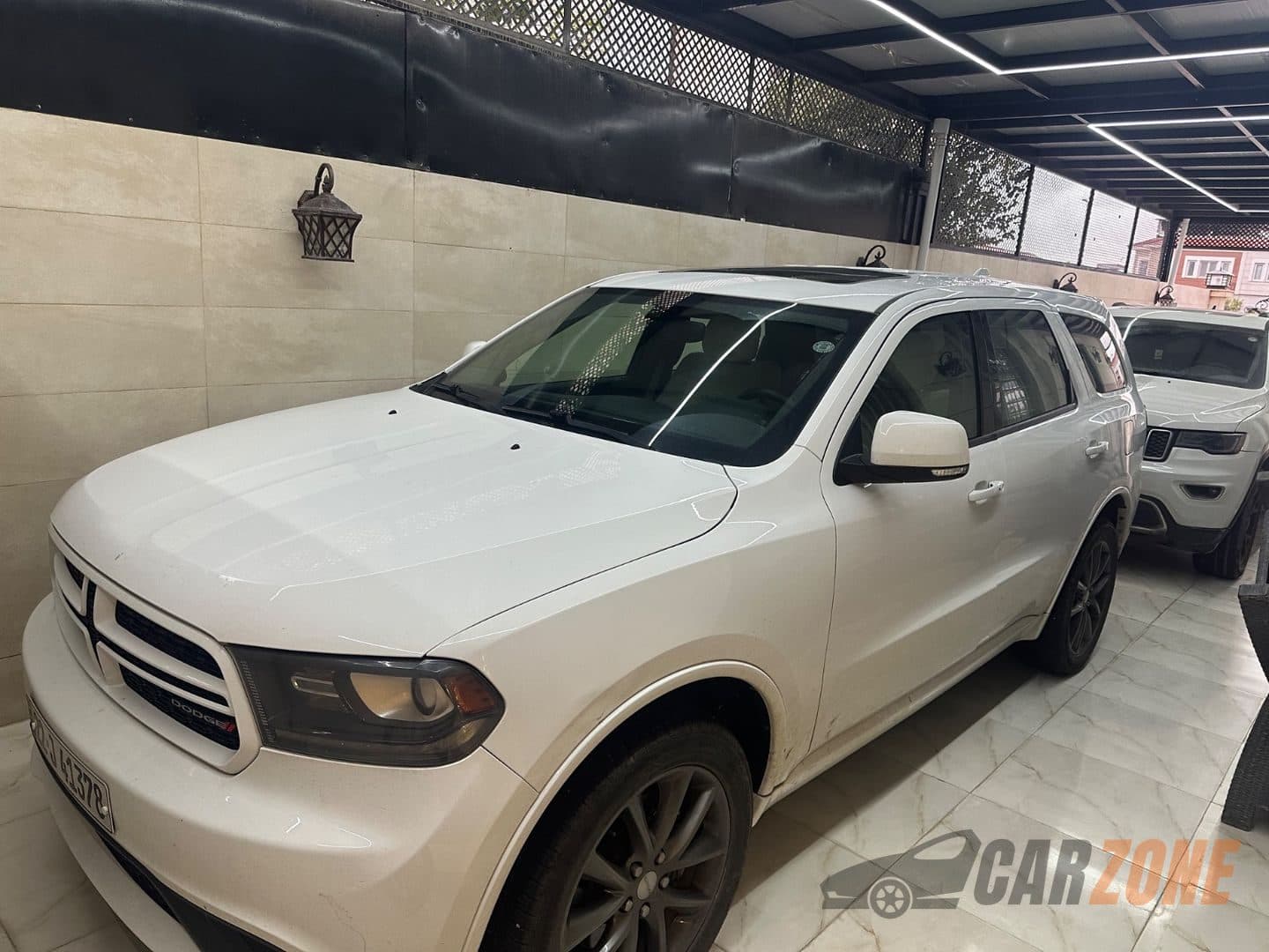 2018 Dodge Durango GT thumbnail 2