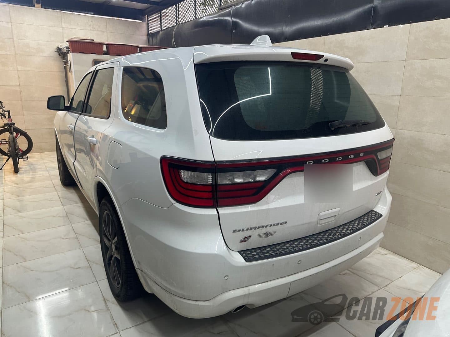 2018 Dodge Durango GT thumbnail 3