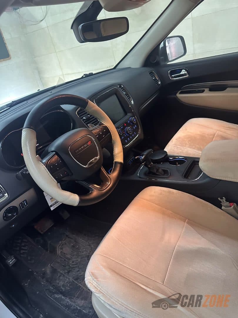 2018 Dodge Durango GT thumbnail 4