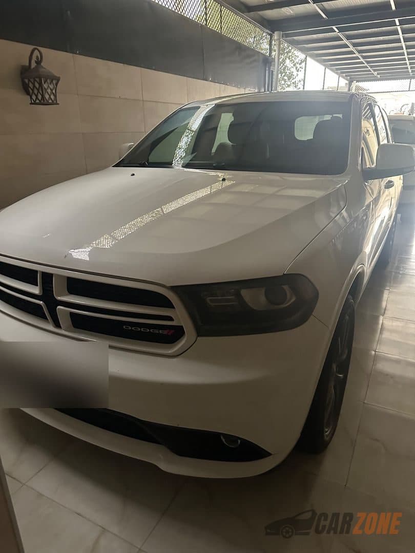 2018 Dodge Durango GT thumbnail 6