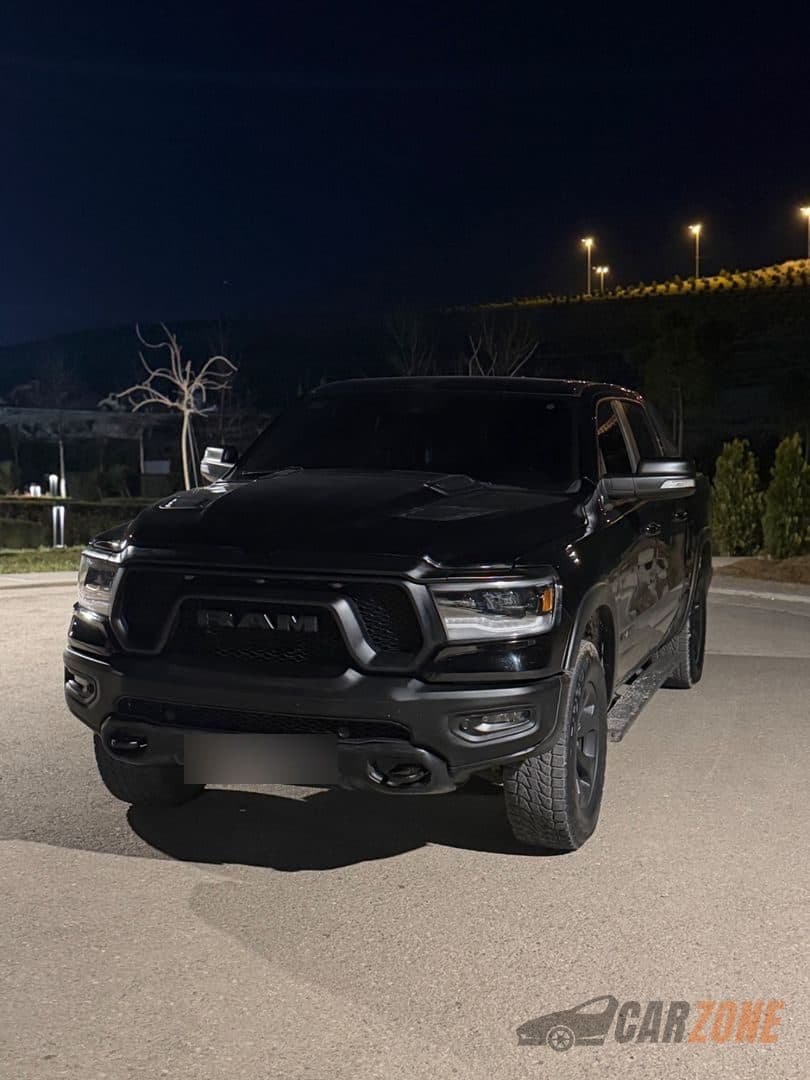 2021 ڕام 1500 thumbnail 2