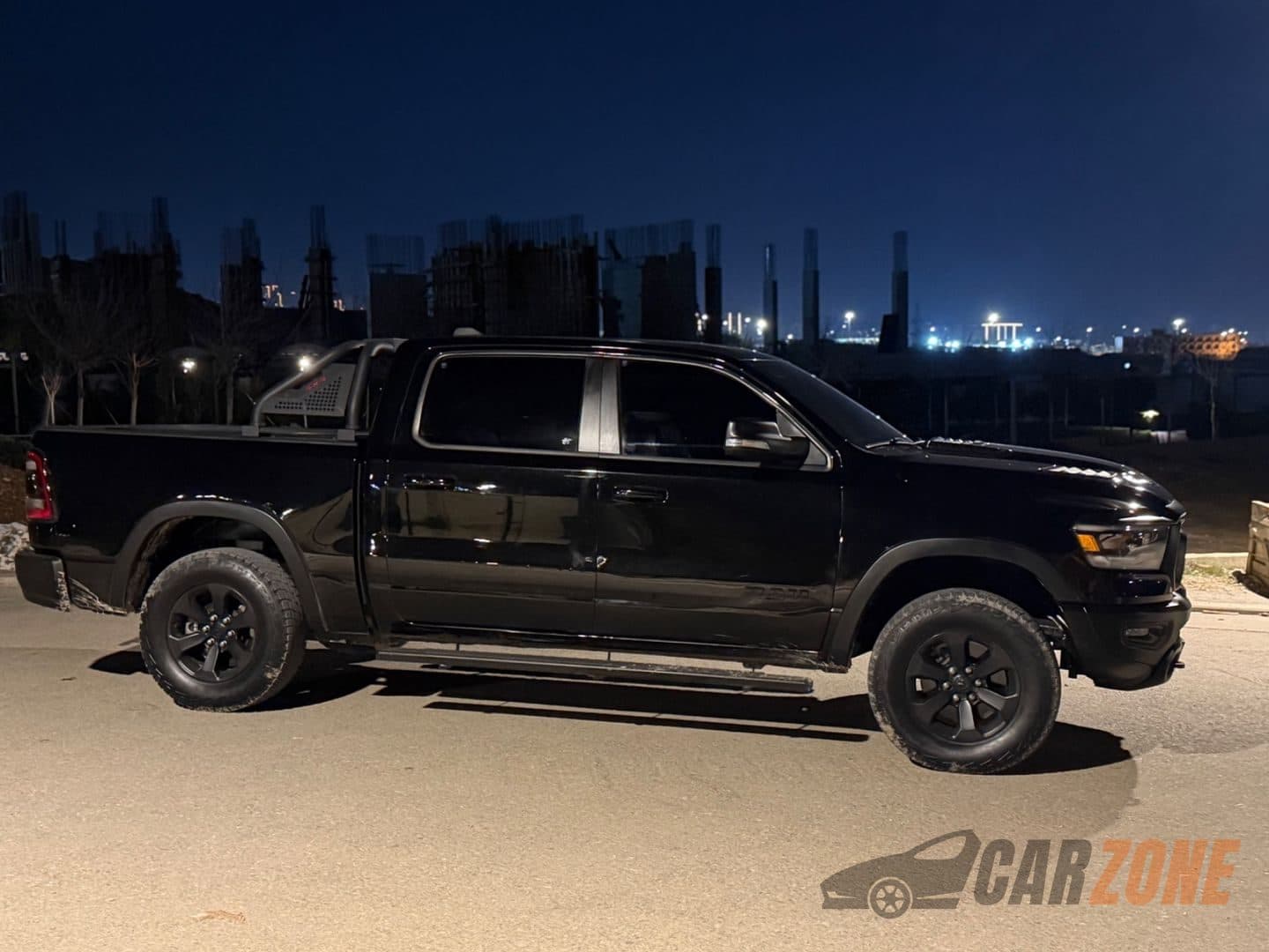 2021 ڕام 1500 thumbnail 5