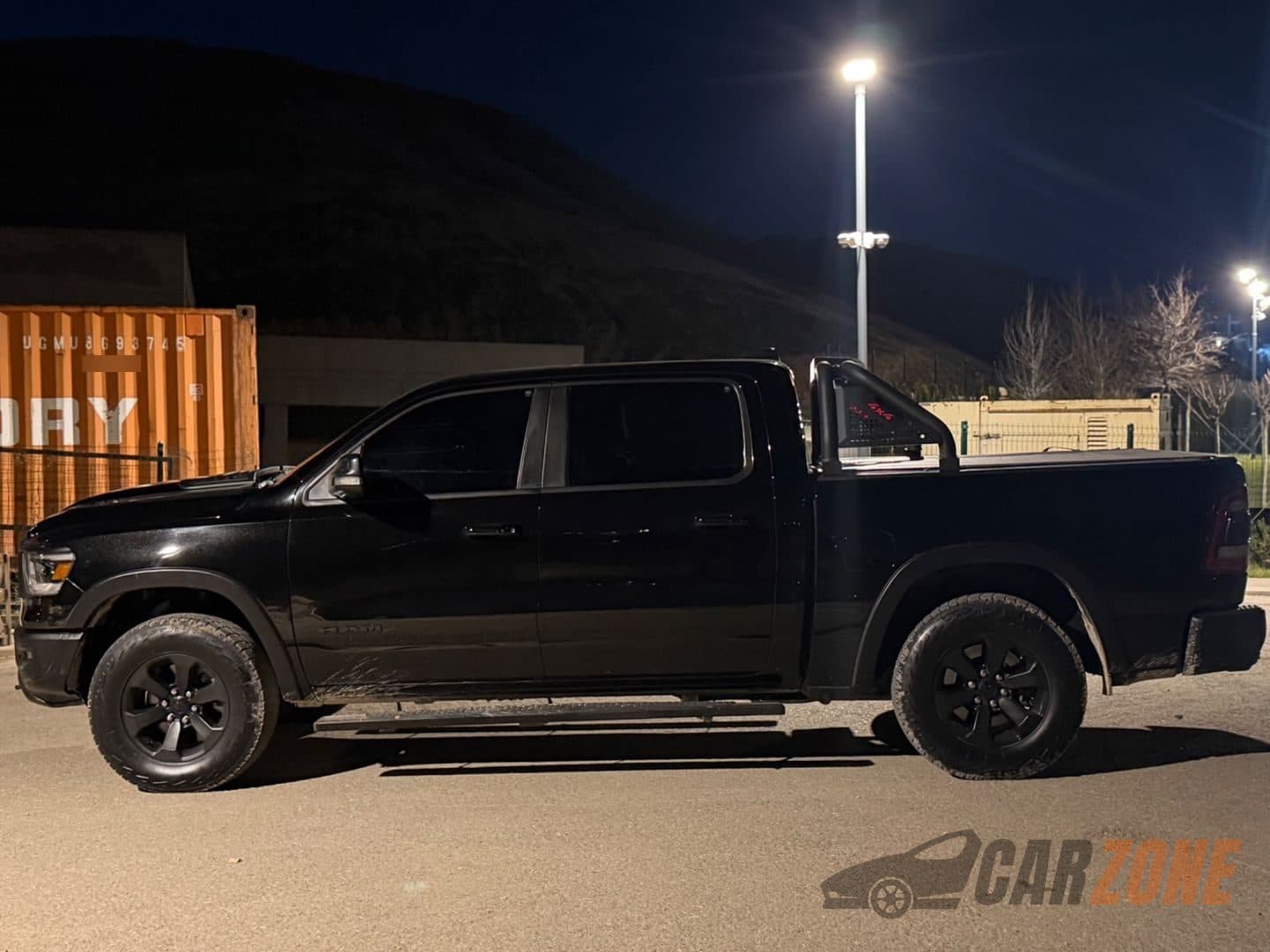 2021 ڕام 1500 thumbnail 8