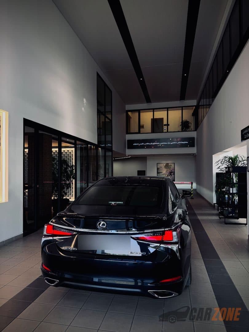 لێکسەس ئی ئێس