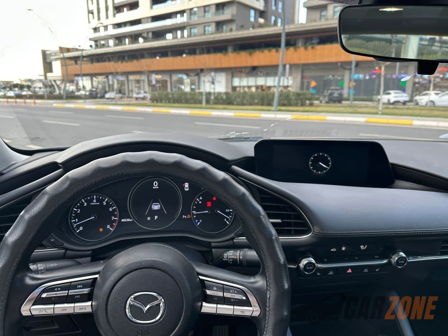 2022 Mazda Mazda3 Premium thumbnail 5