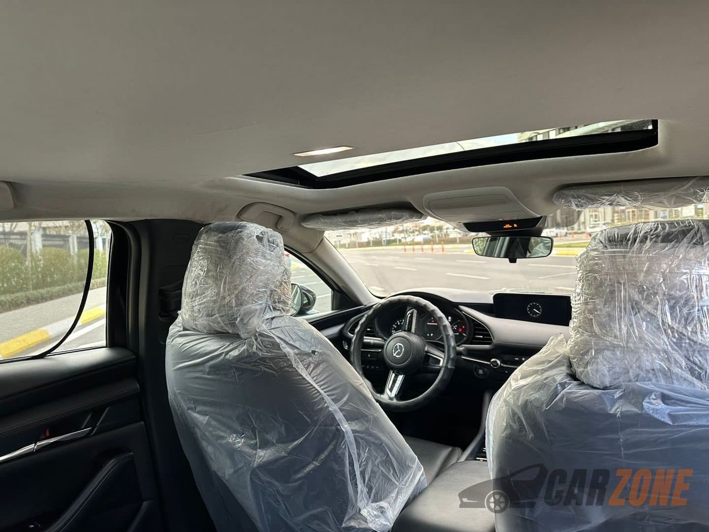 2022 مازدا مازدا 3 Premium thumbnail 4