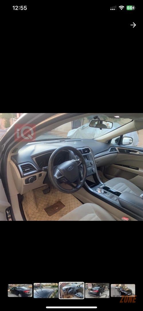 2017 فورد فيوجن thumbnail 2