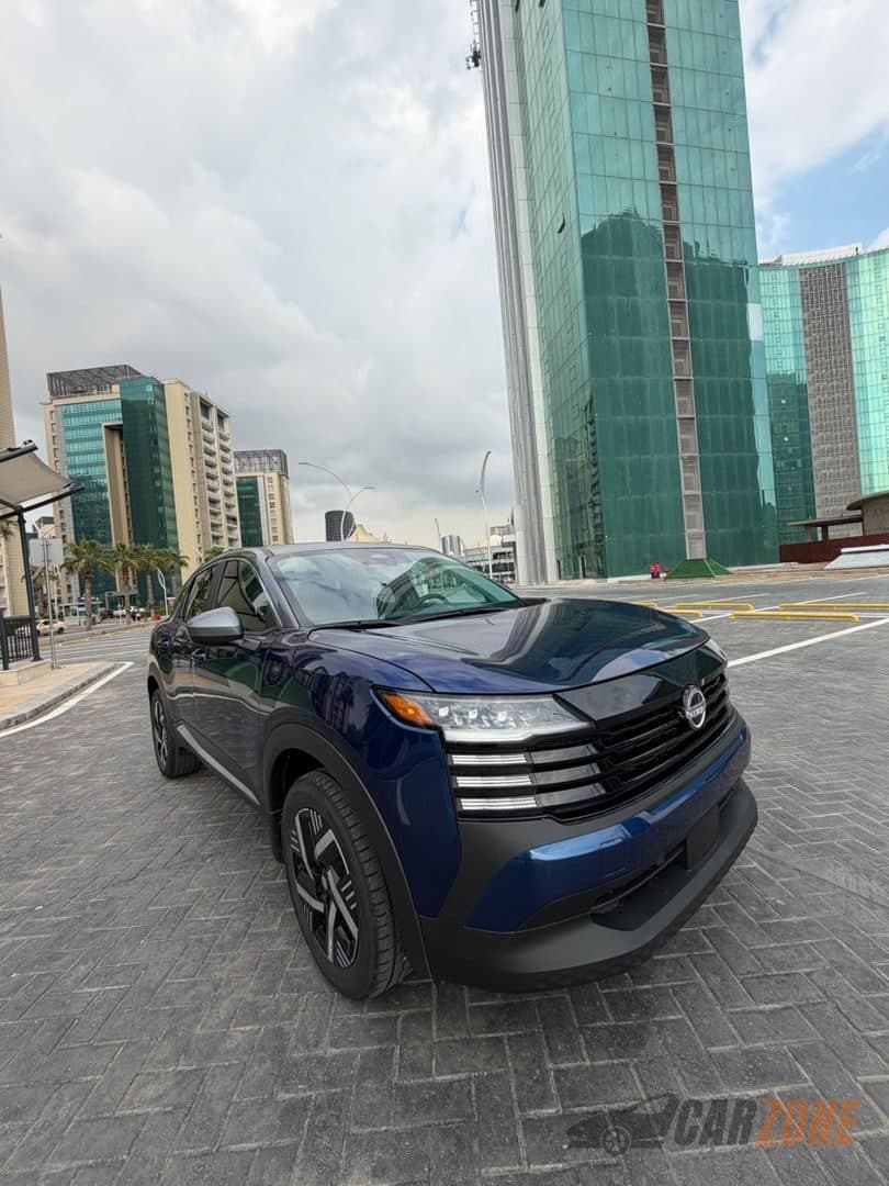 2025 نيسان كيكس SV thumbnail 3