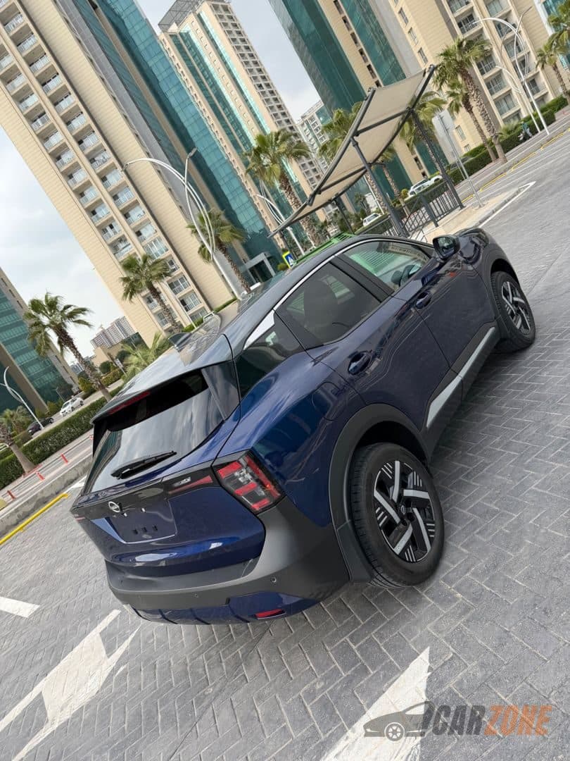 2025 نيسان كيكس SV thumbnail 4