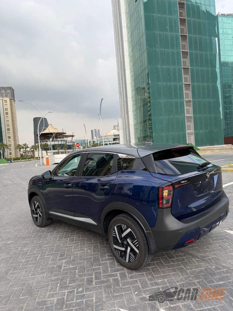 2025 نيسان كيكس SV thumbnail 5