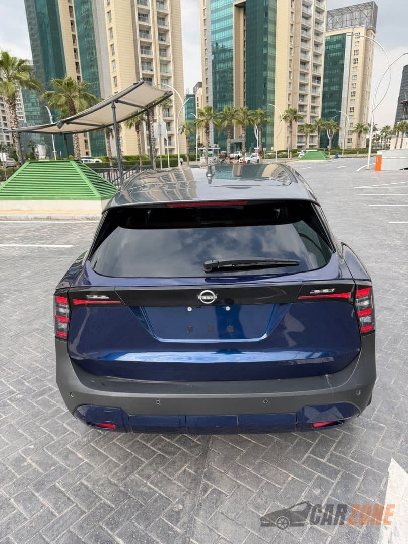 2025 نيسان كيكس SV thumbnail 6