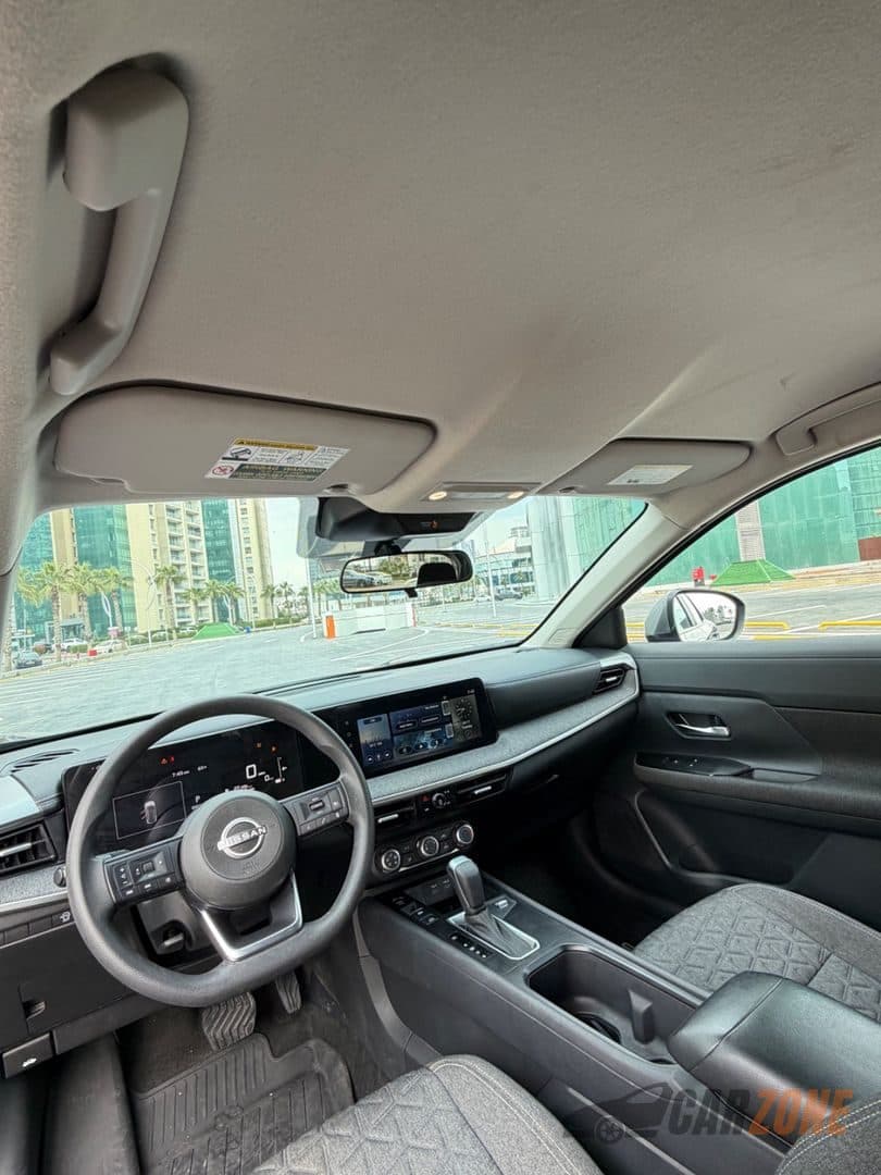 2025 نيسان كيكس SV thumbnail 7