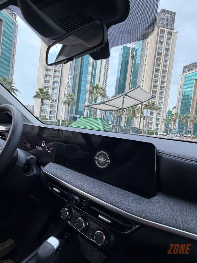 2025 نيسان كيكس SV thumbnail 8